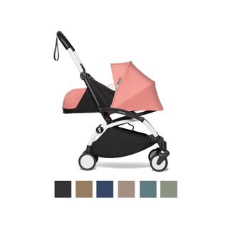 挪威 Stokke YOYO 0~4Y成長型推車(含車架+6m布件+0+初生套裝)