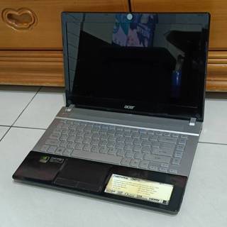 Acer 宏碁 Aspire V3-471G 筆記型電腦 i5 14吋筆電 NVIDIA 無法開機 故障機 零件機