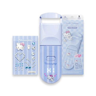【Fillimilli】CHARMMY KITTY 聯名電熱燙睫毛夾 充電式燙睫毛器 電動燙睫毛器 睫毛夾