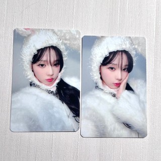 官卡🔆金冬天生日卡 aespa winter生日卡 金冬天2026生日卡 鑰匙扣小卡 蛋糕盒小卡 金冬天小卡 正版