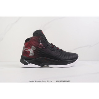 日本直達代購｜UNDER ARMOUR CURRY 2.5 LE 高筒籃球鞋 男女款