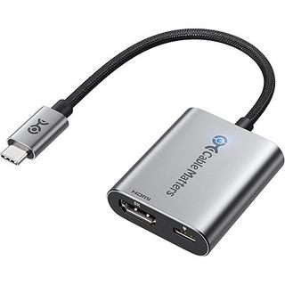 【南軟倉庫】Cable Matters 48Gbps USB C to HDMI 2.1 Adapter 140W