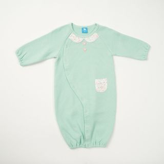 【麗嬰房les enphants】嬰幼兒裝 小花口袋妙妙裝 | 官方旗艦店