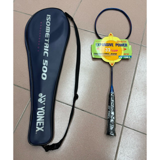 YY YONEX Isometric 500，空拍附單支裝球袋