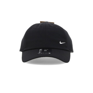 Nike 黑色 中性 運動 休閒 遮陽帽 軟帽 帽子 棒球帽 FZ5698-010