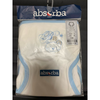 absorba奇哥_透氣尿褲（全新）