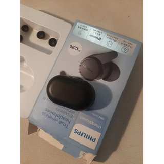 Philips 飛利浦TAT1207 真無線藍牙耳機充電盒