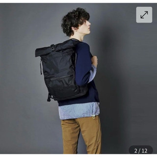 F/CE. RN ROLLTOP 後背包
