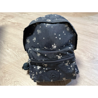 Kipling 星星印花後背包/二手/便宜賣