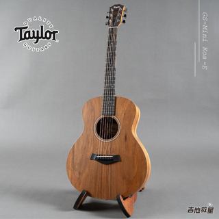 Taylor GS mini E Koa｜ 36吋 面單板旅行電木吉他｜需預訂