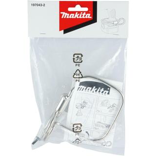 日本製 MAKITA 牧田 18V 電動起子機 用 白鐵掛勾 勾環 197043-2
