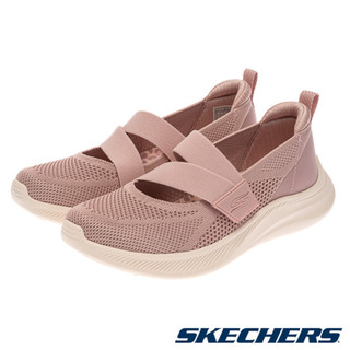 SKECHERS BOBS MODA FLEX 女休閒鞋-117732BLSH