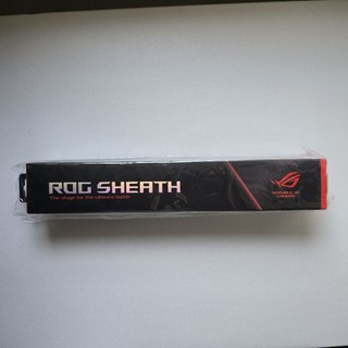 ASUS華碩 ROG Sheath 特大版電競滑鼠墊