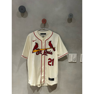（正版）MLB 球衣 Lars Nootbaar聖路易紅雀Nike Limited熱轉印 代購價5280元