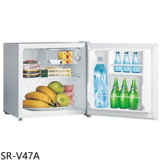 SANLUX台灣三洋【SR-V47A】47公升單門變頻冰箱(含標準安裝)