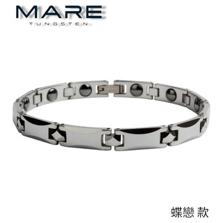 § 全館7折 § 【Mare】鎢鋼手鍊：蝶戀 款【售後服務&保固12個月】