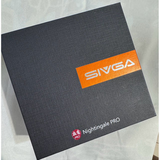 二手耳機 SIVGA 夜鶯 Nightingale PRO