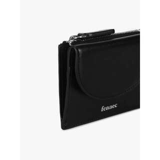 𝟮𝟲.𝙎𝙚𝙤𝙪𝙡_預購 FENNEC HALFMOON ZIPPER CASE - BLACK (半月)