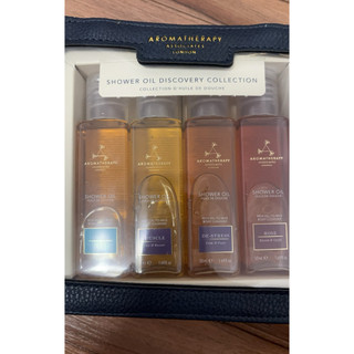 Aromatherapy Associates 沐浴露 50ml 怡神/明煥/舒肌/玫瑰 拆售