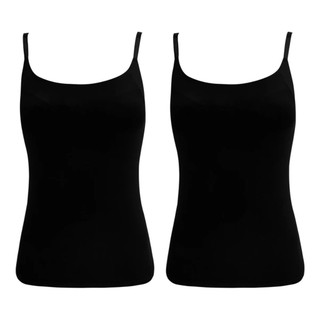 Body Blue 女細肩帶背心2入組 女裝 #157012