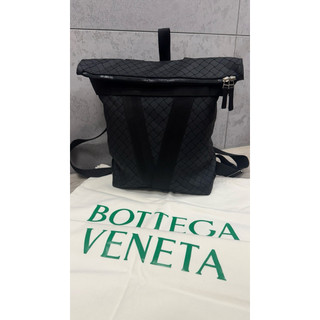 全新BV Bottega Veneta編織後背包 男女皆可