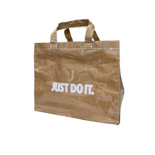 Nike Just Do It 防水牛皮 托特包 nike-jsdi-bag【SPLY】