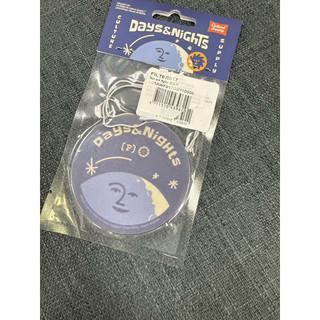 day and night香氛片