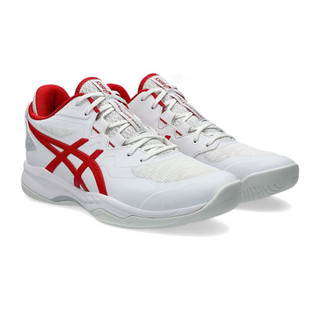 ASICS GEL-FASTBLAZE 男款 正常楦 籃球鞋 1063A087-102 白紅
