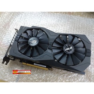華碩 ASUS STRIX-GTX1050TI-O4G-GAMING DDR5 4G 電競顯示卡 雙風扇版 HDMI