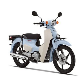 【勝大重機】韓規新色 2026 HONDA SUPER CUB 110 全新車售價$15.8萬 SC110 輕巧省油