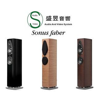 Sonus faber Sonetto III G2 (支) 義大利製喇叭 『現貨 ~ 隔日達』