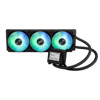 ASUS 華碩 AYW Gaming LC 360 ARGB LCD 一體式水冷散熱器