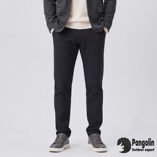 【PANGOLIN】彈性俐落機能褲 #高彈性 #防潑水 #抗髒污 #耐磨