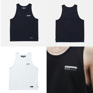 𝑪𝑱𝑴𝑭【實拍】NEIGHBORHOOD Tank 經典款基礎背心 NBHD無袖背心 坦克背心 運動背心 軍事風 吊嘎