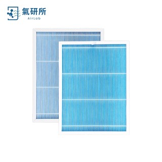 AirLab氣研所 H13 HEPA抗菌抗病毒濾網 1片裝(適用Coway AP-1512)