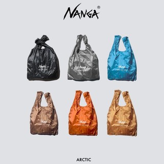 Nanga｜ Nanga Pocketable Eco Bag 環保購物袋 (Live The Life) #32424