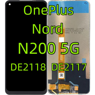 適用於 One Plus Nord N200 5g 螢幕 全新 oneplus nord n200 5g lcd