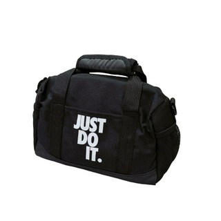 Nike Just Do It 保溫袋 黑 JD1805【SPLY】