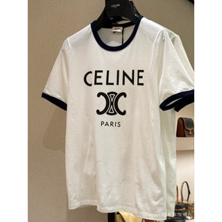 ᴀᴛʜᴇɴᴀ｜Celine 凱旋門 字母logo 短袖 女款