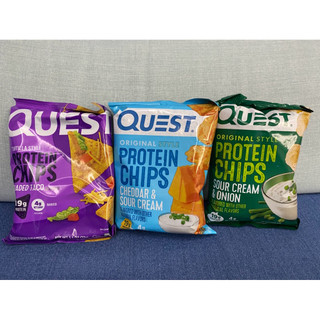 Quest Nutrition 蛋白質洋芋片