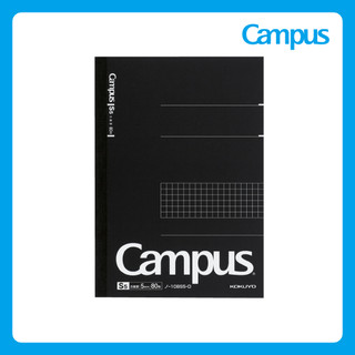 日本 KOKUYO ｜ Campus 大人筆記 / 方格 / A5