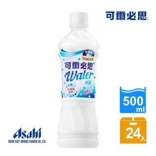 【宅配免運】Calpis可爾必思 水語乳酸菌發酵乳(500mlx24入) 來自北海道乳源 #ASAHI#朝日#乳酸#優格