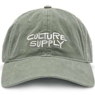 FILTER017 A.M.C. 稻葉充 VOL.002 BASEBALL CAP 老帽 棒球帽 (灰綠色) 化學原宿
