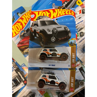HOT WHEELS 風火輪 小汽車 LIL ROAR 小獅咆哮 原創車 越野車