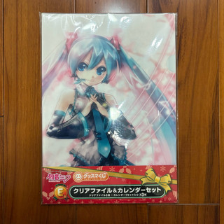 全新 初音 資料夾 good smile抽籤 good smile kuji 非一番賞