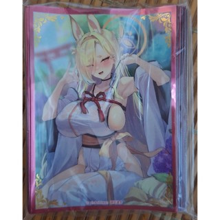 蔚藍檔案 Blue Archive 桑上嘉穗 桑上カホ 單張卡套出售 尺寸 92×67mm