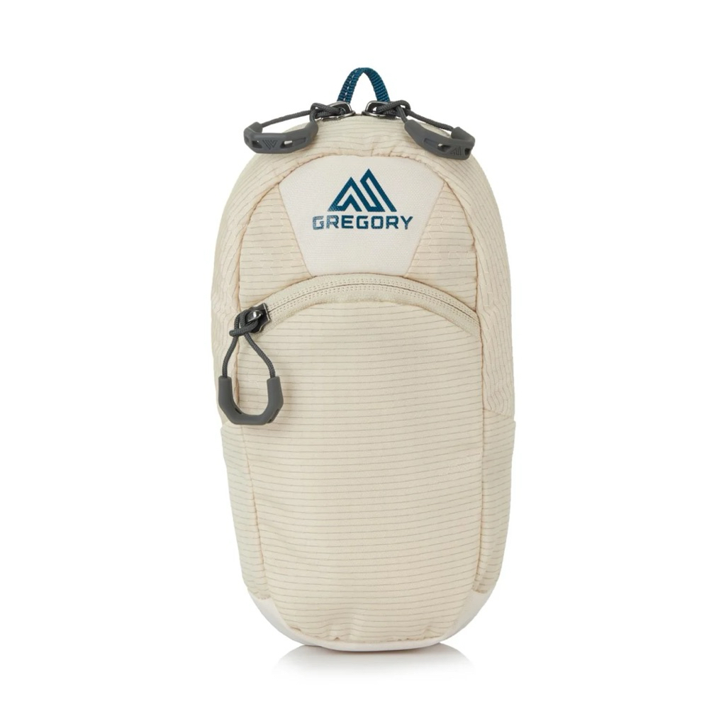 Gregory Nano Padded 收納包 登山配件包 背包外掛包 臘白/ 光學黑 兩色可選GG154080