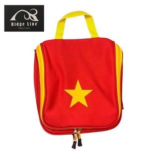 Ridge Line 韓國│001498 星星盥洗包│全新品出清