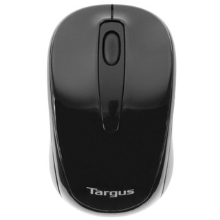 Targus 泰格斯 Wireless Optical 無線 光學 滑鼠 黑色 AMW600 台灣代理商公司貨