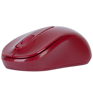 Targus 泰格斯 Wireless Optical 無線 光學 滑鼠 紅色 AMW60002 台灣代理商公司貨